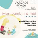 Atelier "Mon bambin et moi"